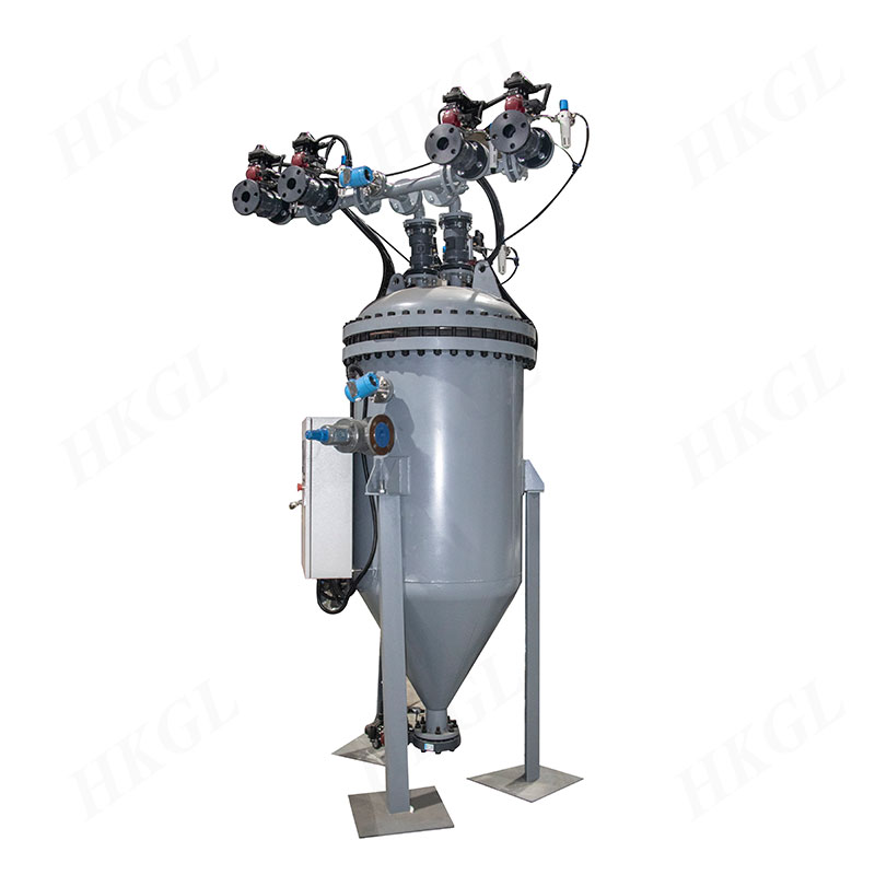 全自动气体反冲洗过滤器