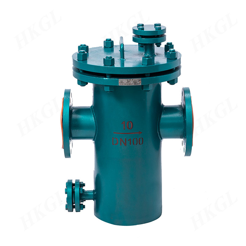 衬氟篮式过滤器